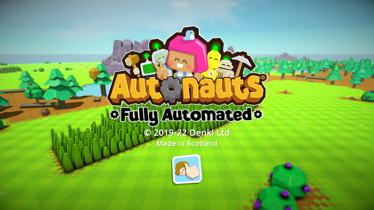 Autonauts screenshot 2 for Playstation 4