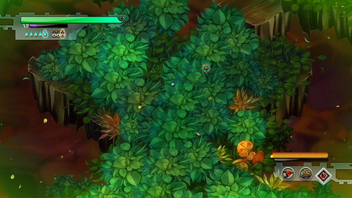 Bastion screenshot 2 for Playstation 4