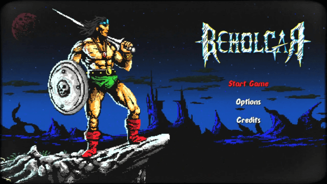 Beholgar screenshot 2 for Playstation 4