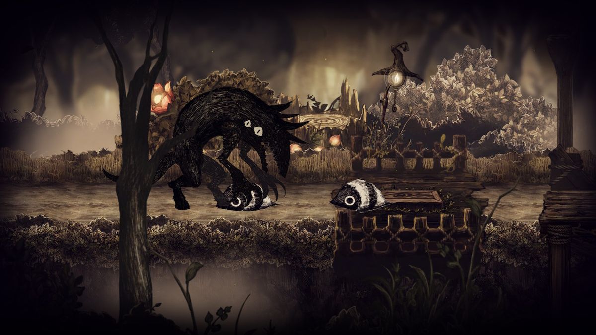 Blind screenshot 3 for Playstation 4
