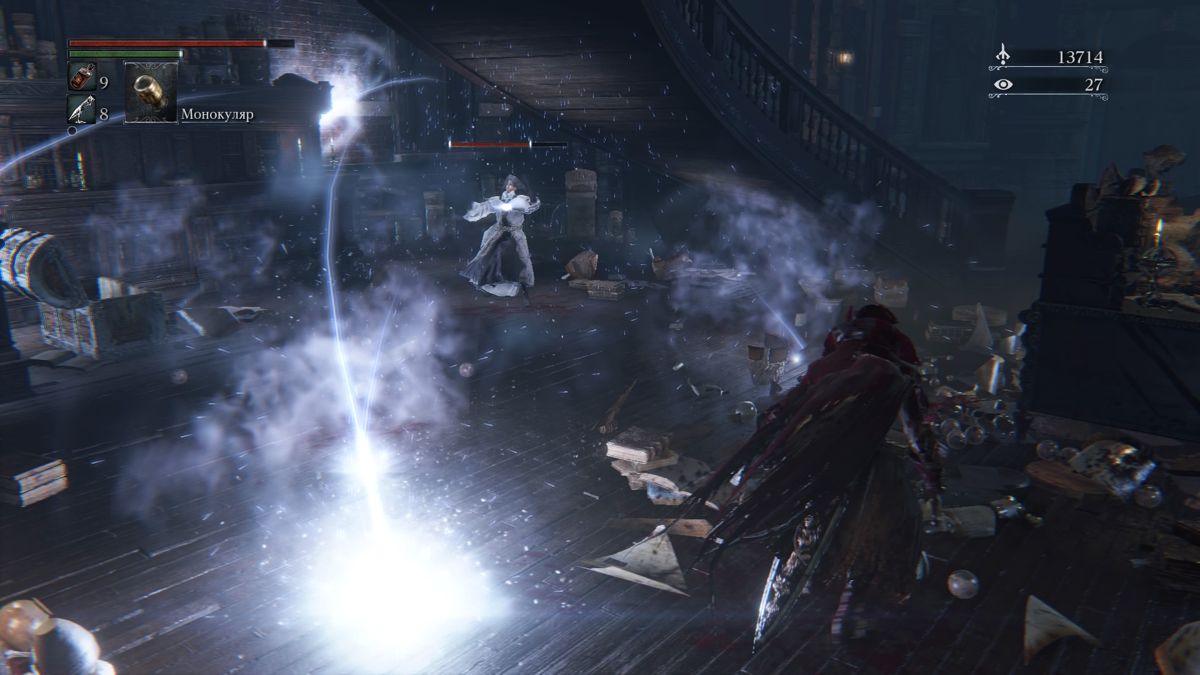Bloodborne screenshot 3 for Playstation 4