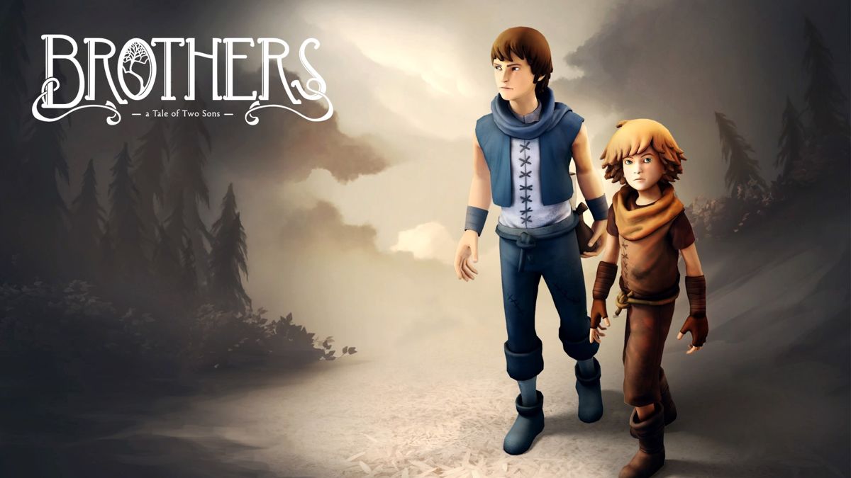 Brothers screenshot 2 for Playstation 4