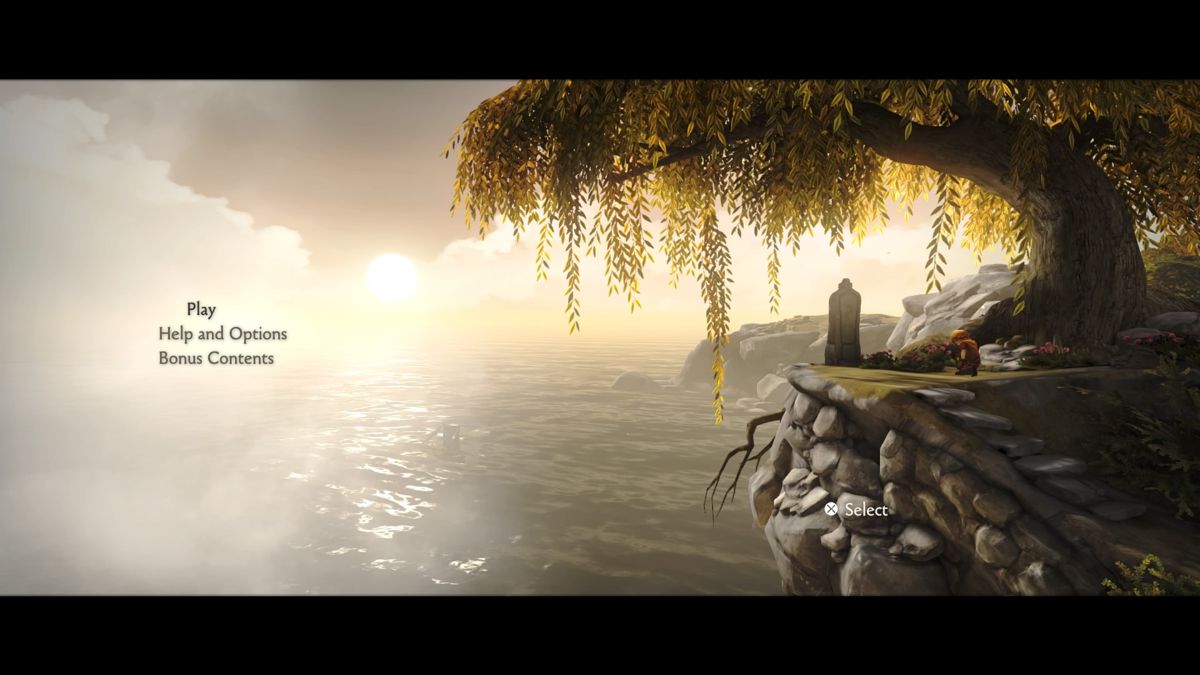 Brothers screenshot 4 for Playstation 4