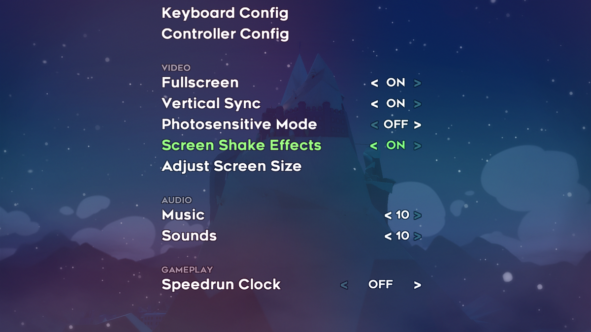 Celeste screenshot 3 for Playstation 4
