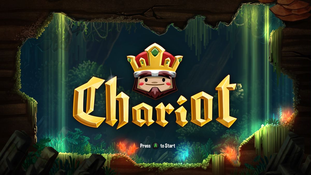 Chariot screenshot 2 for Playstation 4