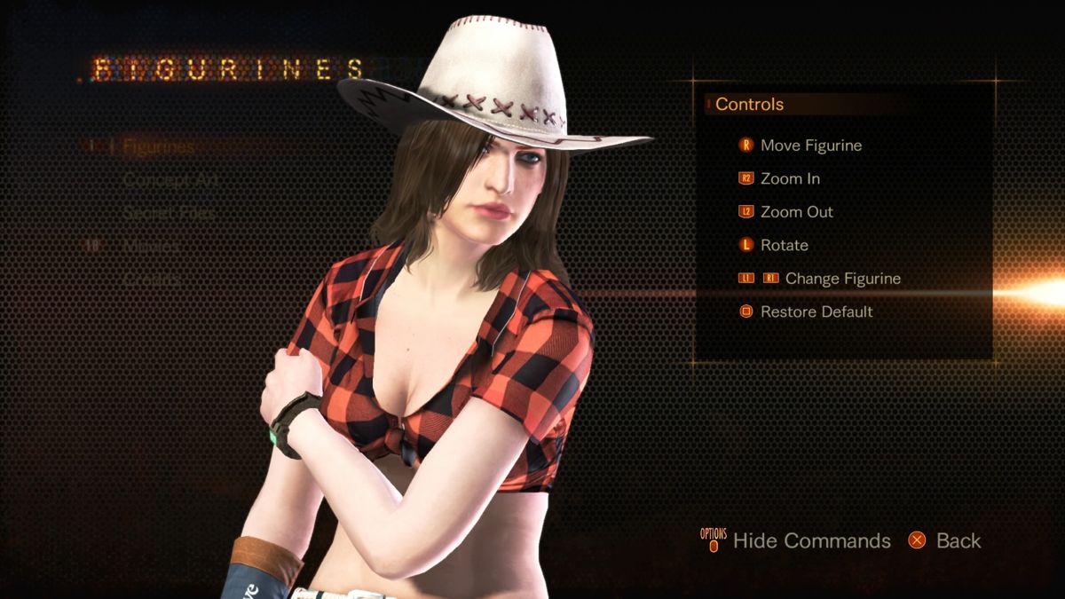 Claire screenshot 3 for Playstation 4