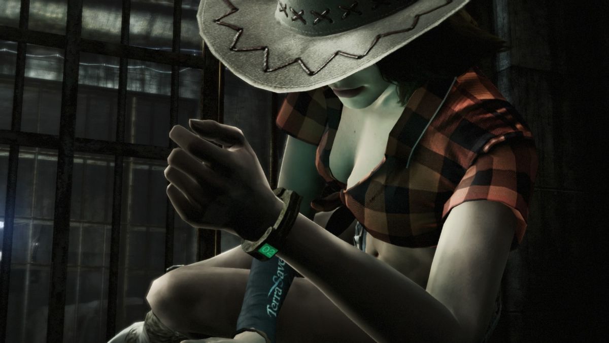 Claire screenshot 4 for Playstation 4