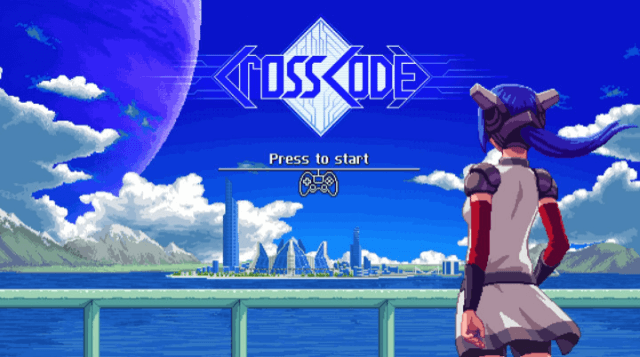 Crosscode screenshot 2 for Playstation 4