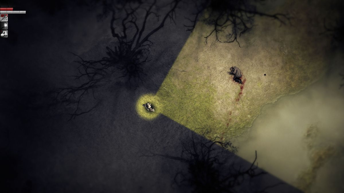 Darkwood screenshot 3 for Playstation 4