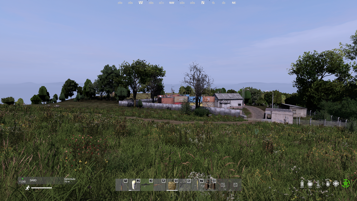 DayZ screenshot 4 for Playstation 4