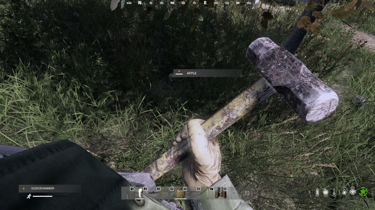 DayZ screenshot 3 for Playstation 4