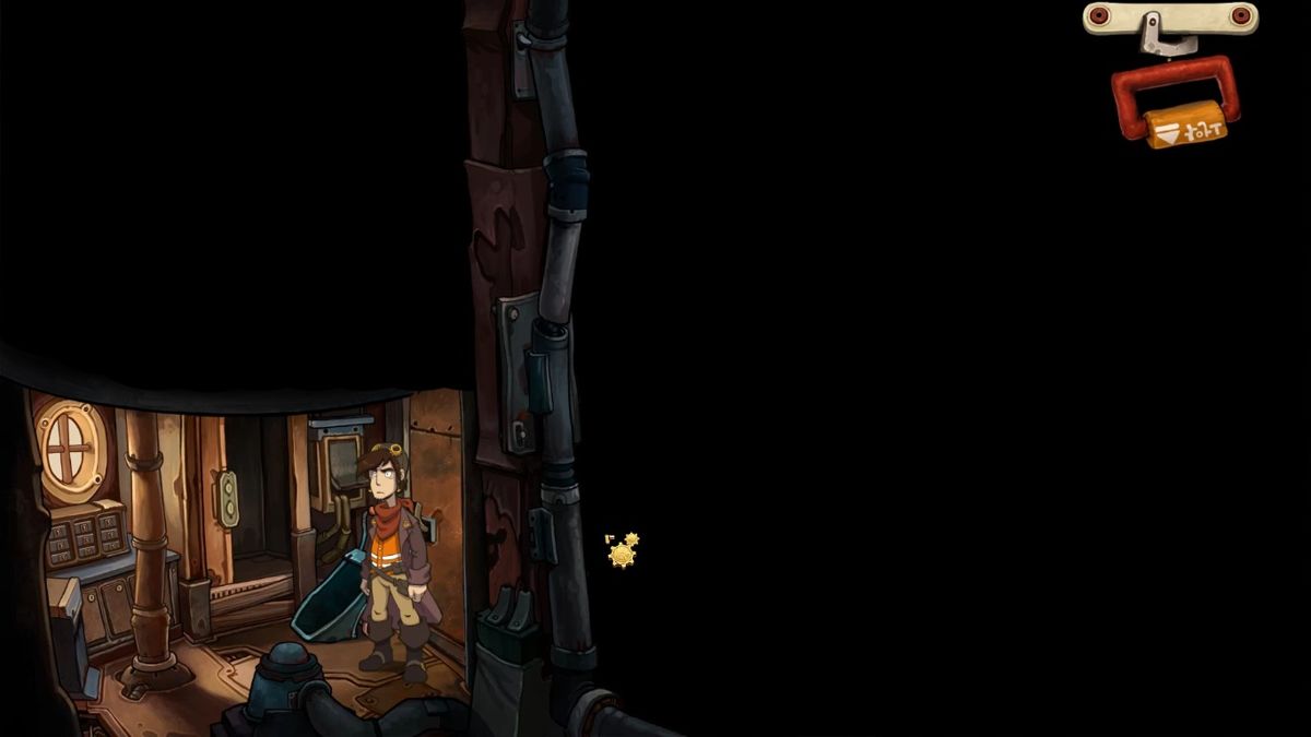 Deponia screenshot 4 for Playstation 4