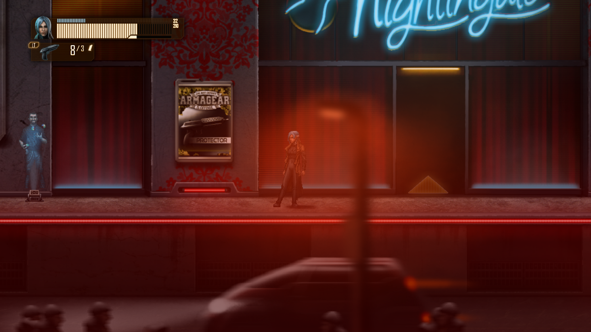 Dex screenshot 4 for Playstation 4