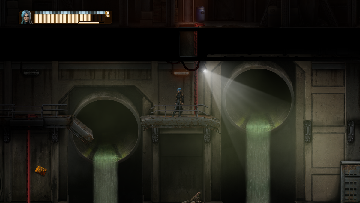 Dex screenshot 2 for Playstation 4
