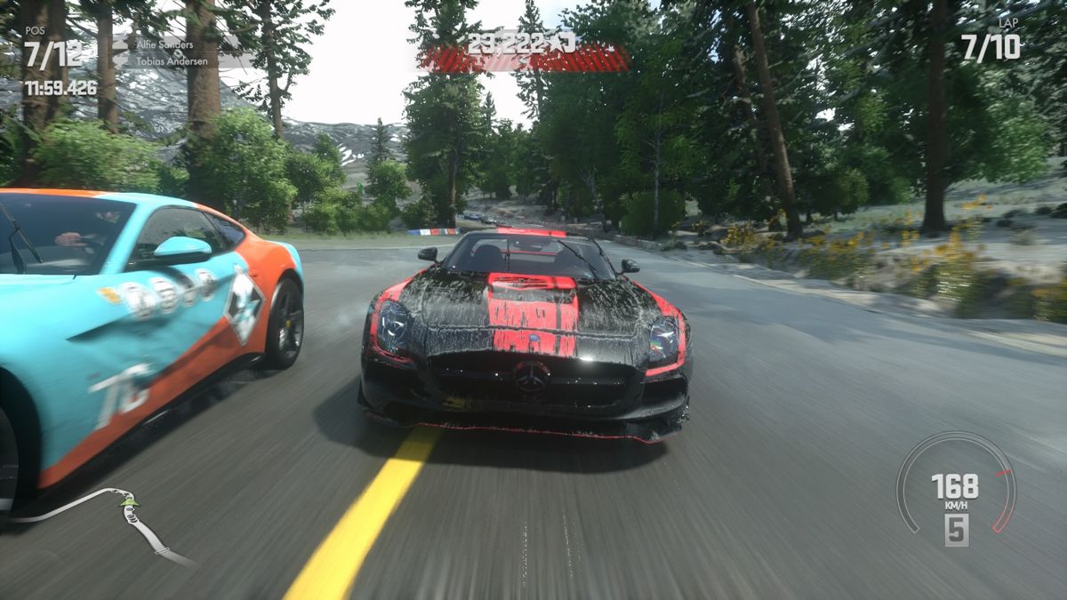 DriveClub screenshot 4 for Playstation 4