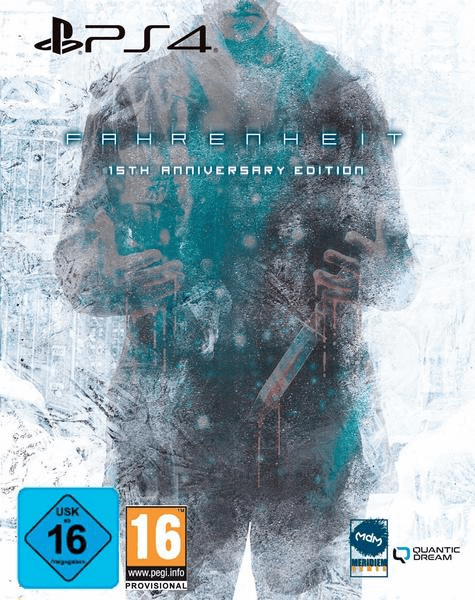 Fahrenheit screenshot 2 for Playstation 4