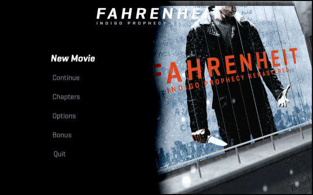 Fahrenheit screenshot 3 for Playstation 4