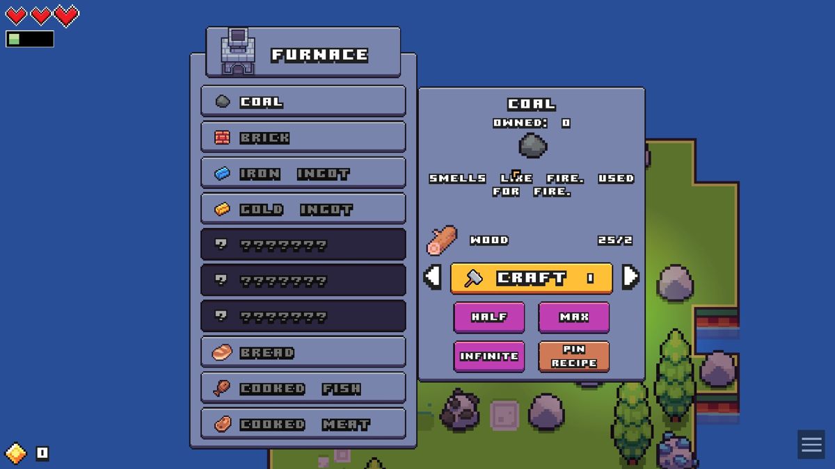 Forager screenshot 2 for Playstation 4