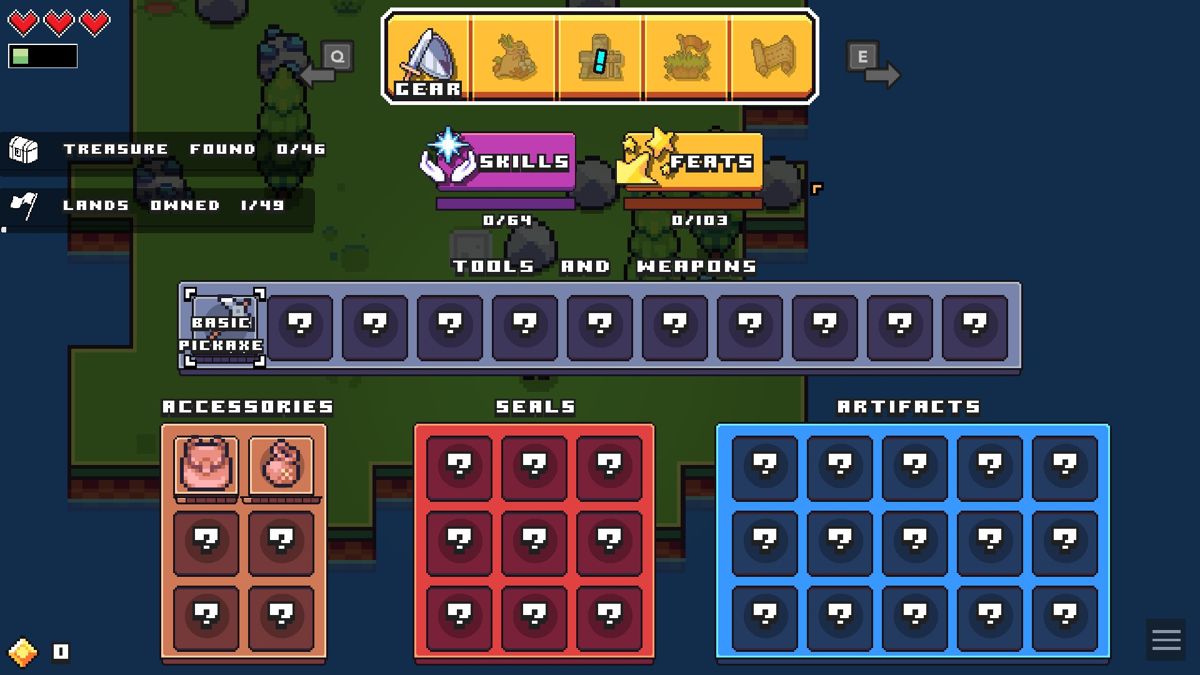 Forager screenshot 3 for Playstation 4