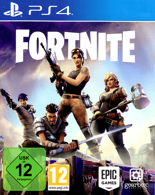 Fortnite: Darkfire screenshot 2 for Playstation 4