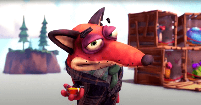 Frantics screenshot 3 for Playstation 4