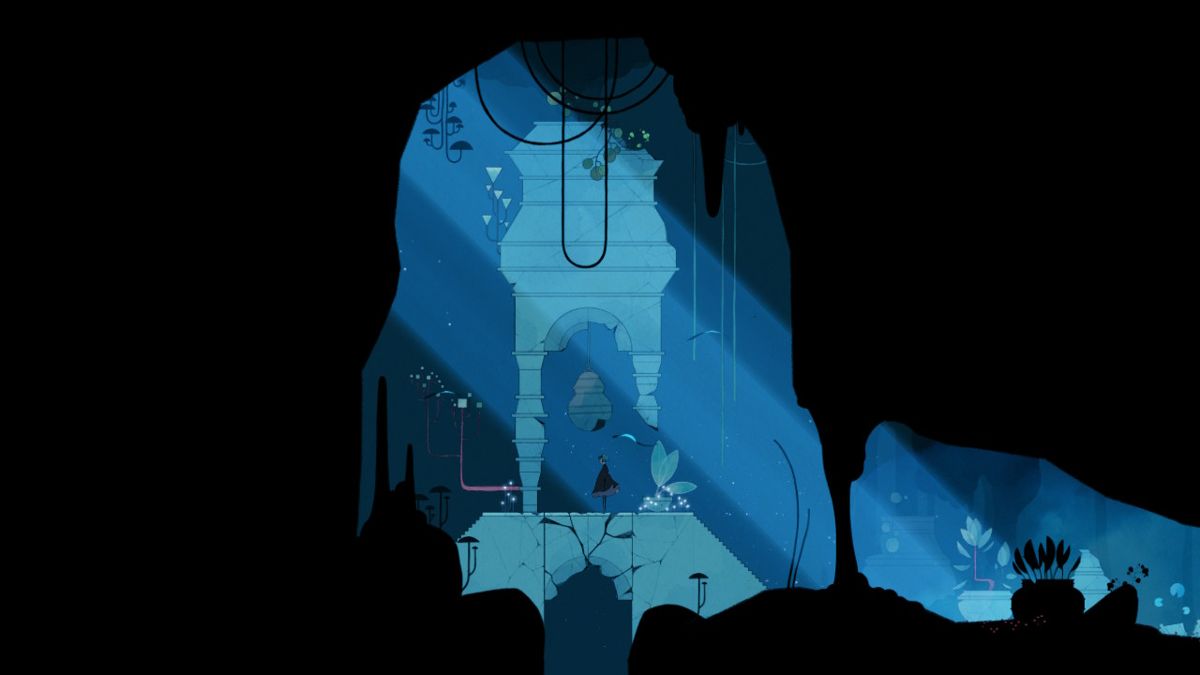 Gris screenshot 4 for Playstation 4