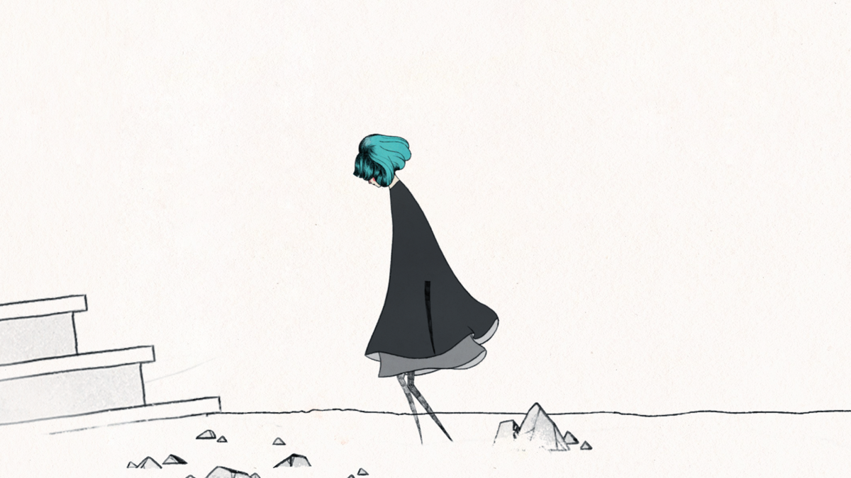 Gris screenshot 2 for Playstation 4