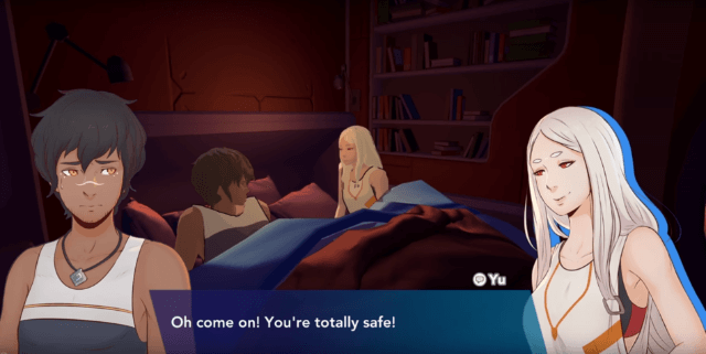 Haven screenshot 3 for Playstation 4