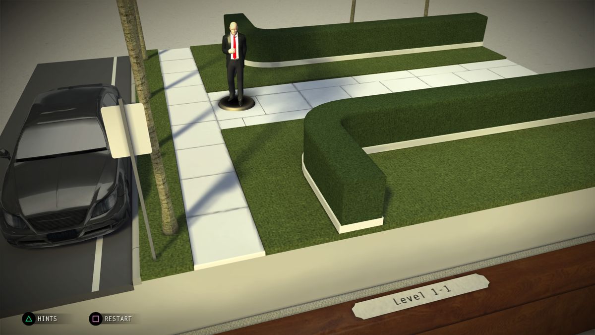 Hitman 3 screenshot 4 for Playstation 4