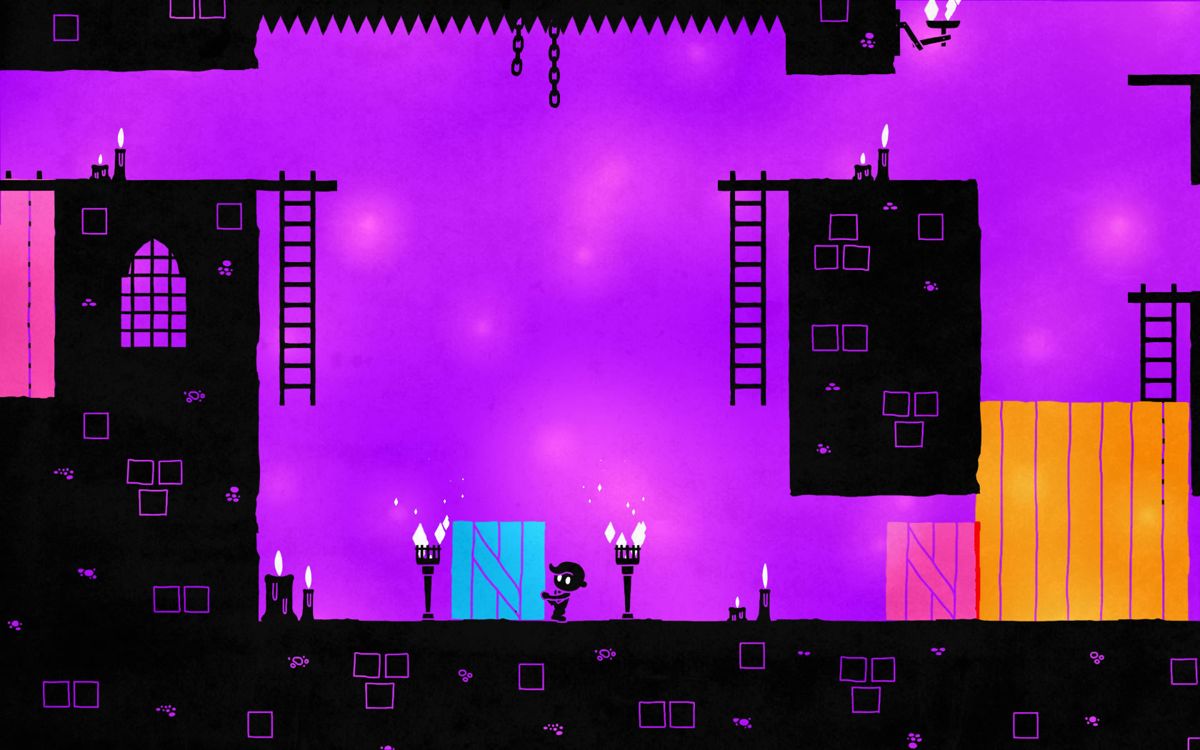 Hue screenshot 3 for Playstation 4