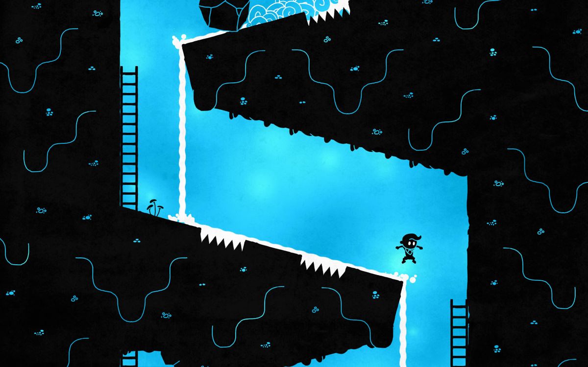 Hue screenshot 2 for Playstation 4