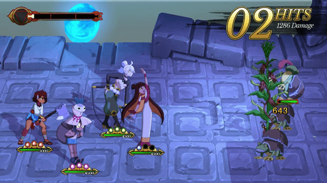Indivisible screenshot 3 for Playstation 4
