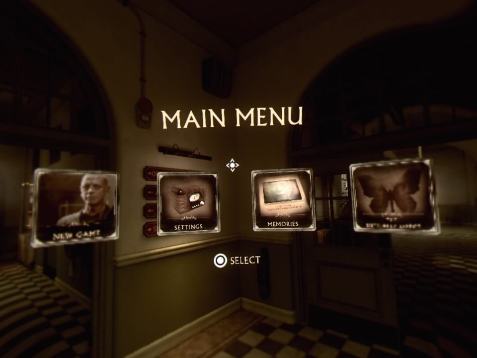 Inpatient screenshot 3 for Playstation 4