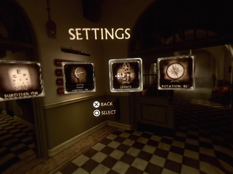 Inpatient screenshot 4 for Playstation 4