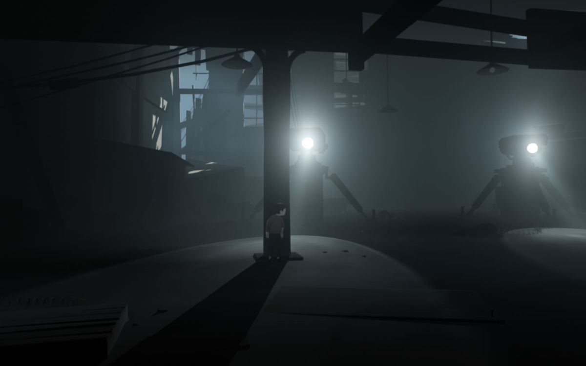Inside screenshot 3 for Playstation 4