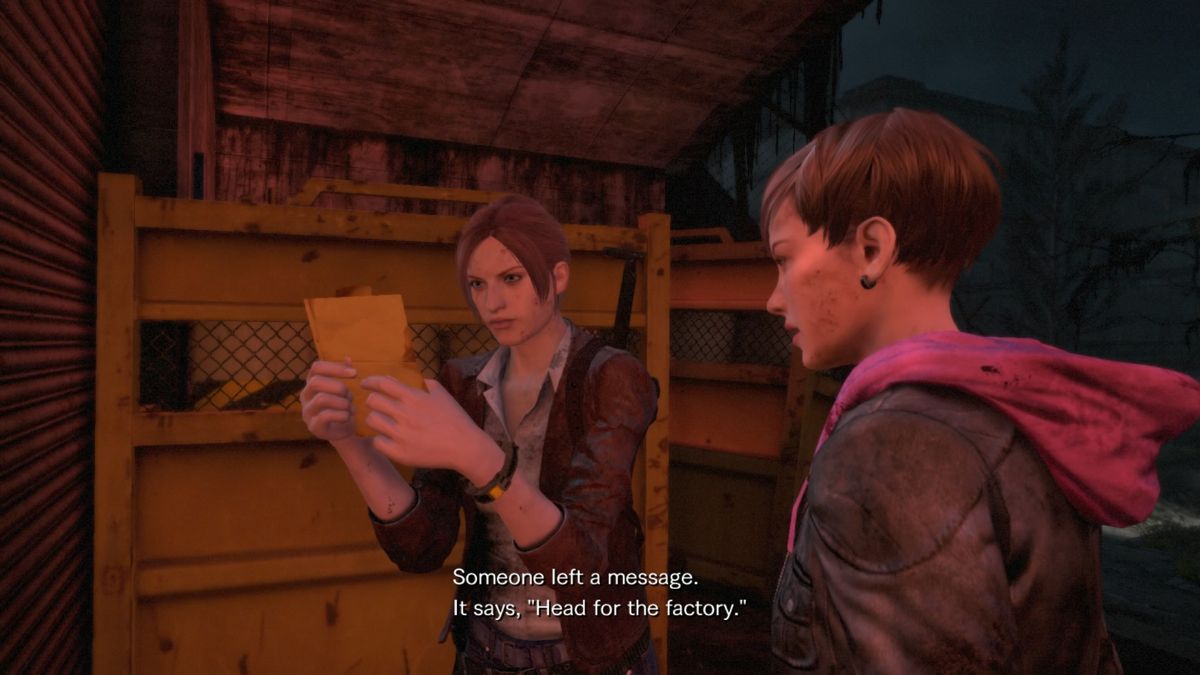 Judgment screenshot 3 for Playstation 4