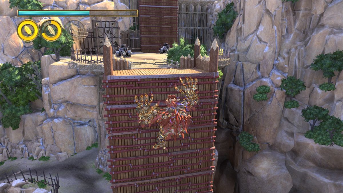 Knack screenshot 3 for Playstation 4