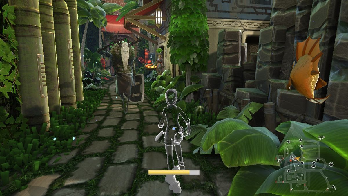 Lili Limited Edition screenshot 2 for Playstation 4