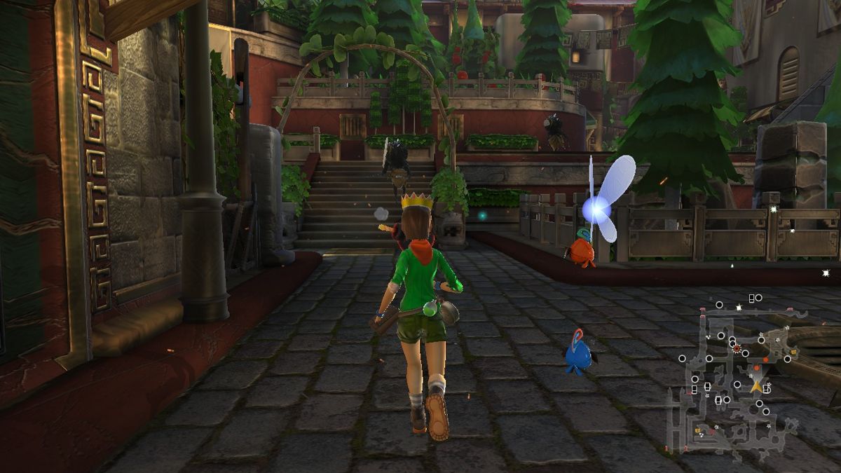 Lili Limited Edition screenshot 3 for Playstation 4