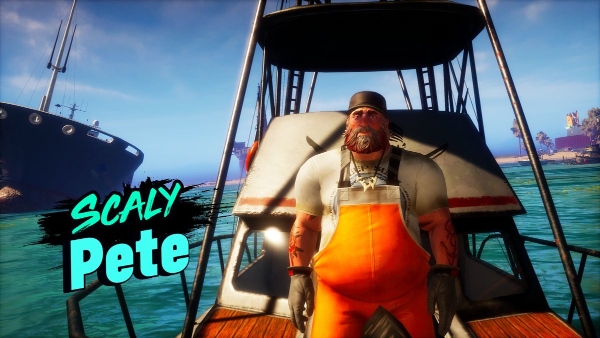 Maneater screenshot 2 for Playstation 4