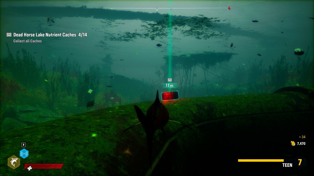Maneater screenshot 4 for Playstation 4