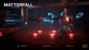 Matterfall screenshot 2 for Playstation 4