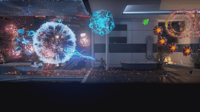 Matterfall screenshot 3 for Playstation 4