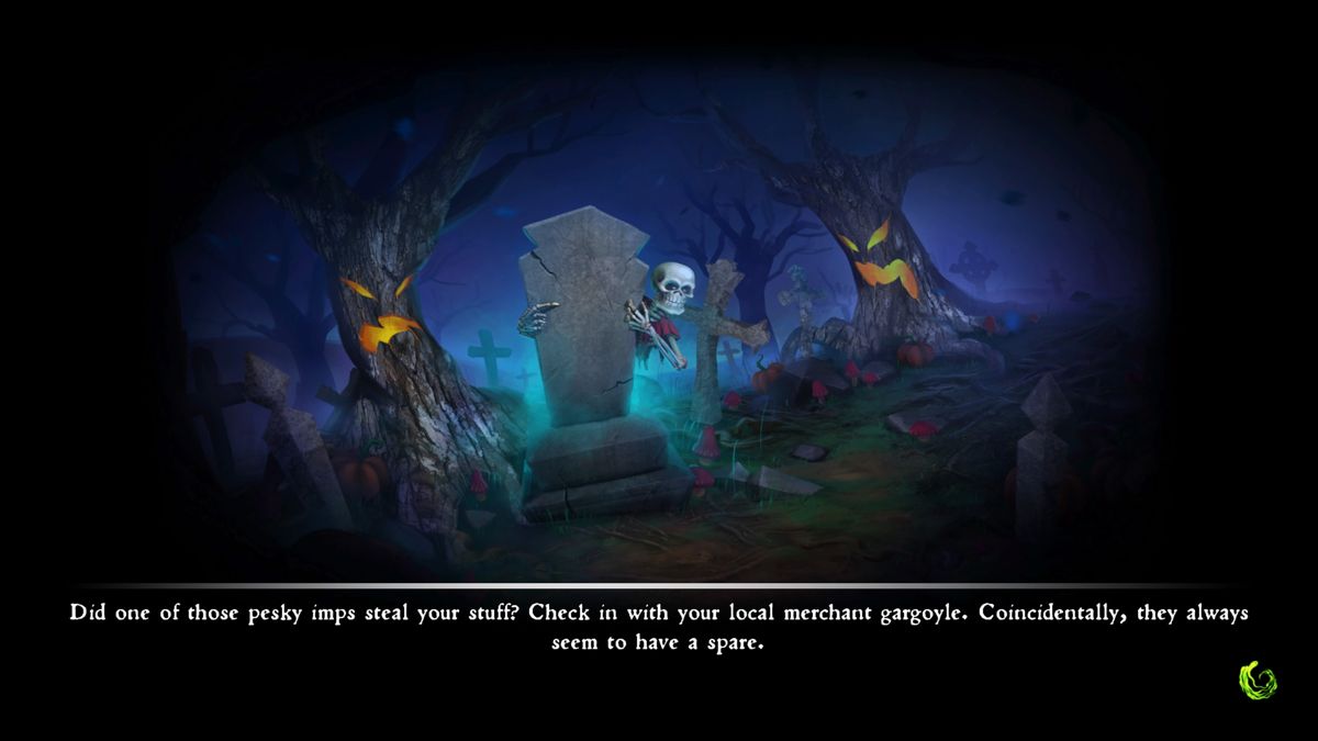 MediEvil screenshot 2 for Playstation 4