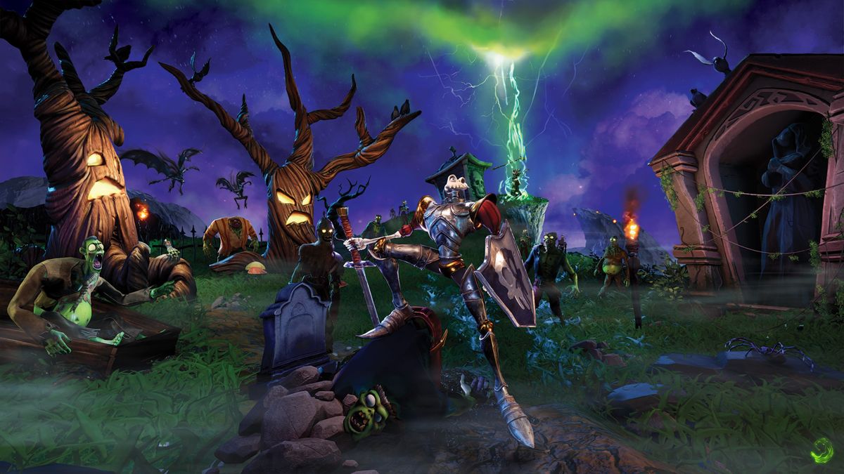 MediEvil screenshot 3 for Playstation 4
