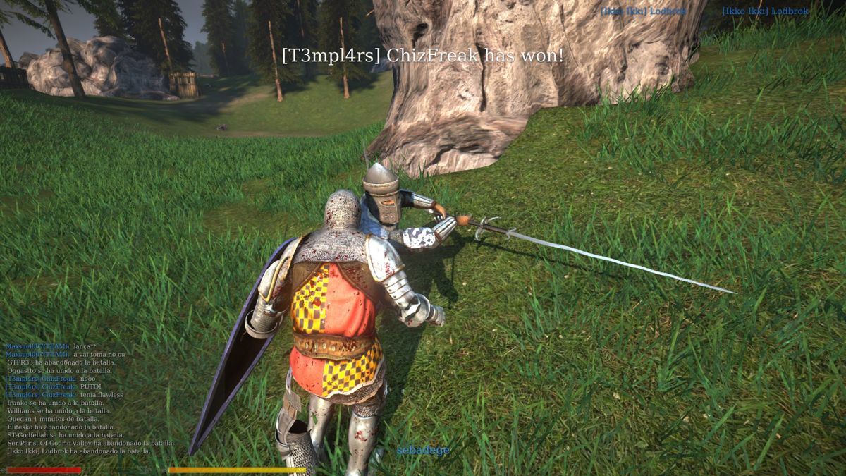 Medieval screenshot 2 for Playstation 4