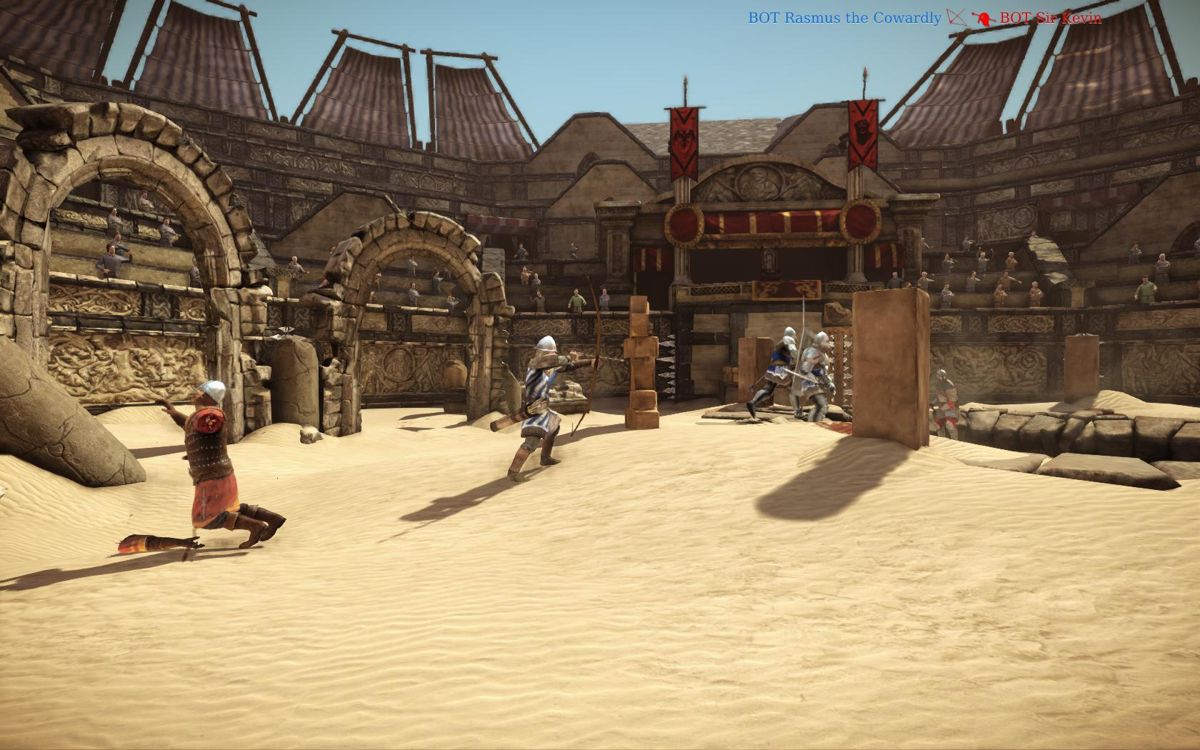 Medieval screenshot 3 for Playstation 4