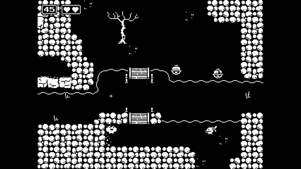 Minit screenshot 2 for Playstation 4