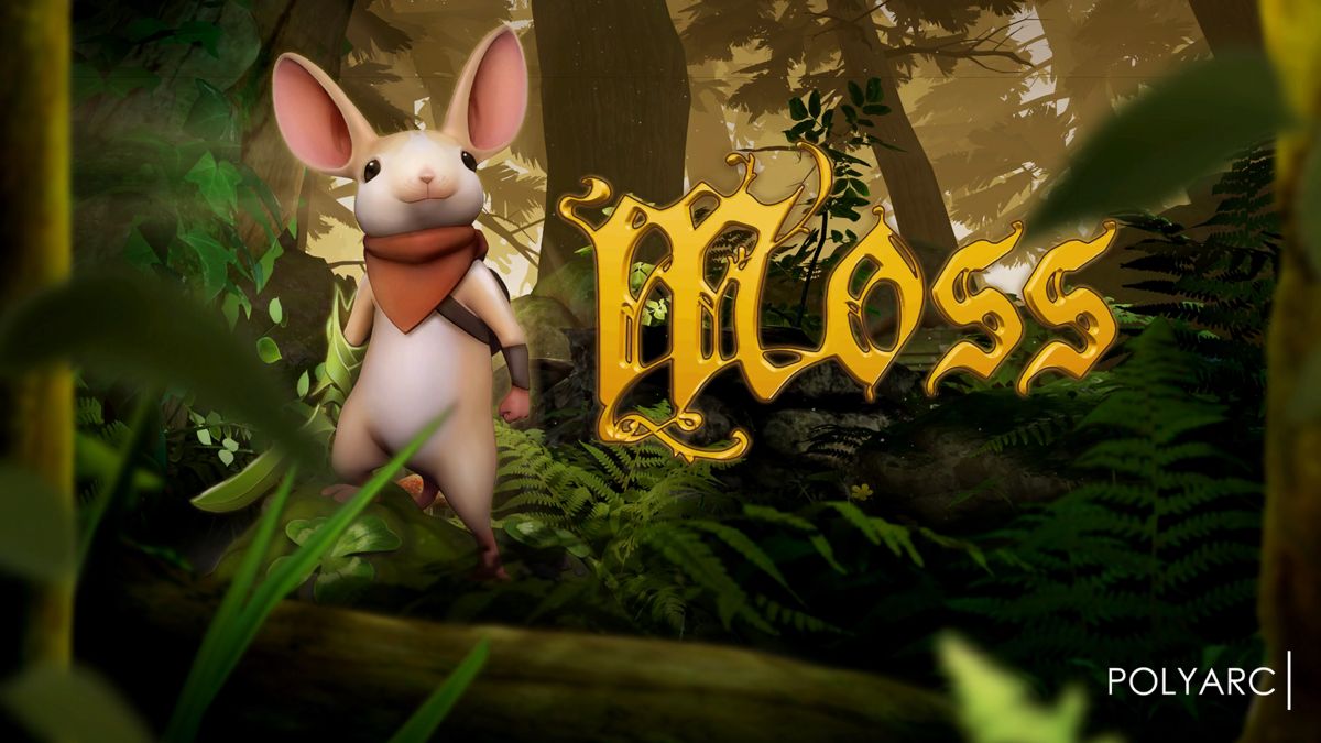 Moss screenshot 2 for Playstation 4