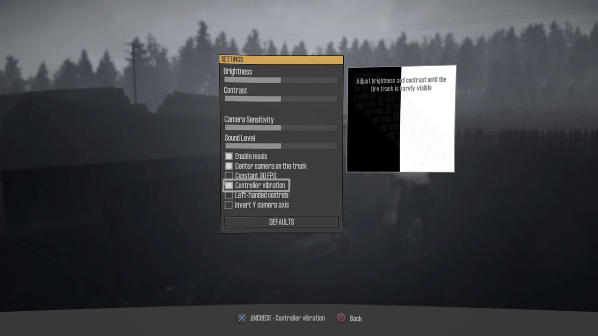 MudRunner screenshot 4 for Playstation 4